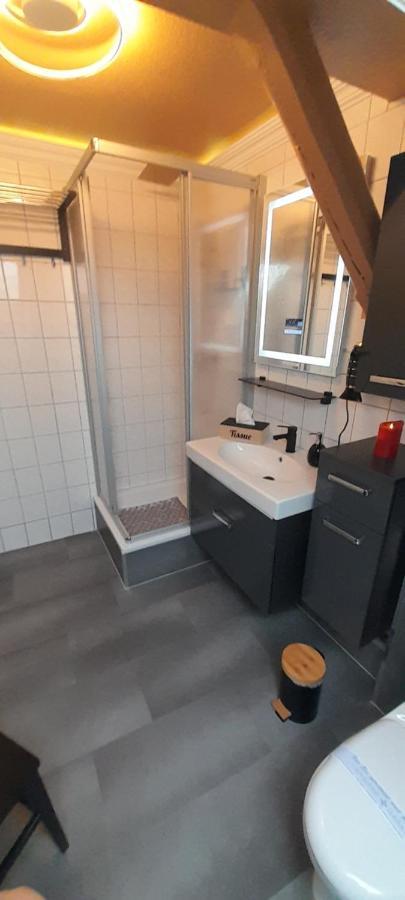 Elberadweg VIP Lounge: Riverside Comfort with Netflix & E-bike Station Wittenberge Exterior photo