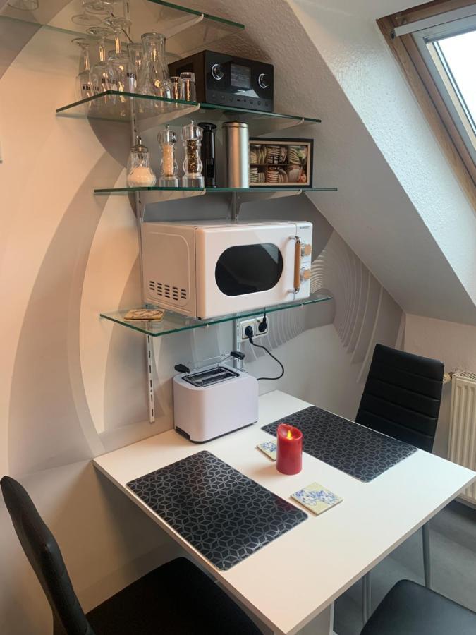 Elberadweg VIP Lounge: Riverside Comfort with Netflix & E-bike Station Wittenberge Exterior photo